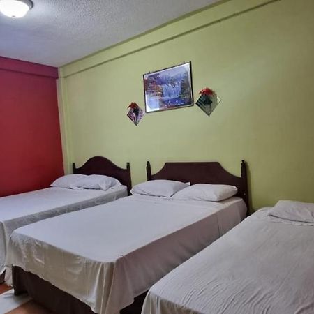 Hotel Los Andes Tegucigalpa Zewnętrze zdjęcie