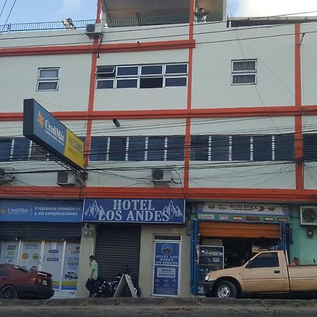 Hotel Los Andes Tegucigalpa Zewnętrze zdjęcie