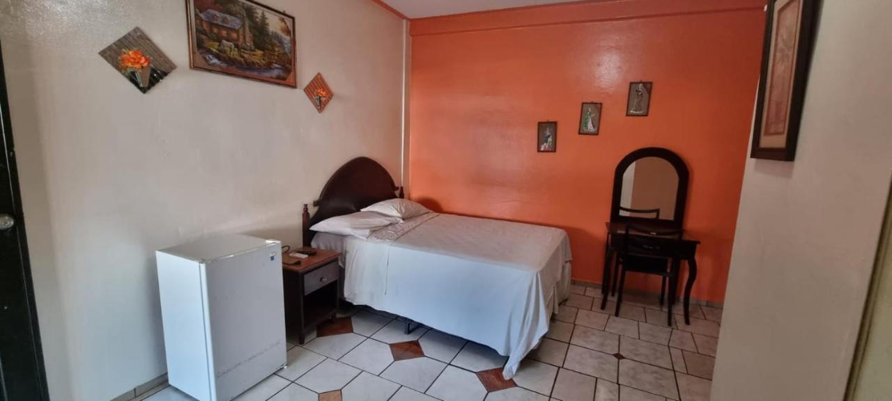 Hotel Los Andes Tegucigalpa Zewnętrze zdjęcie