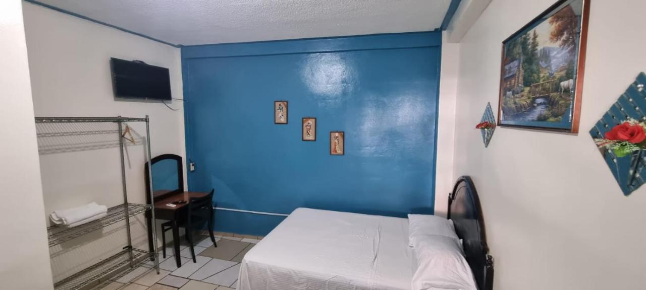 Hotel Los Andes Tegucigalpa Zewnętrze zdjęcie