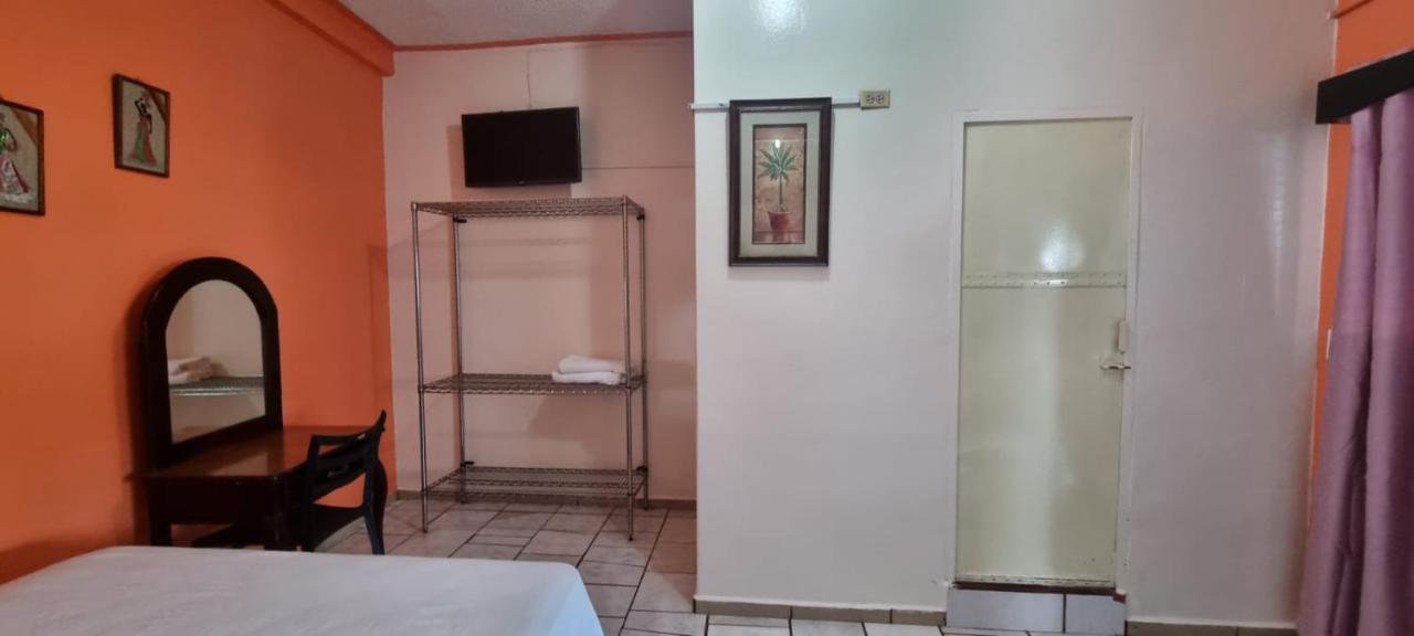 Hotel Los Andes Tegucigalpa Zewnętrze zdjęcie