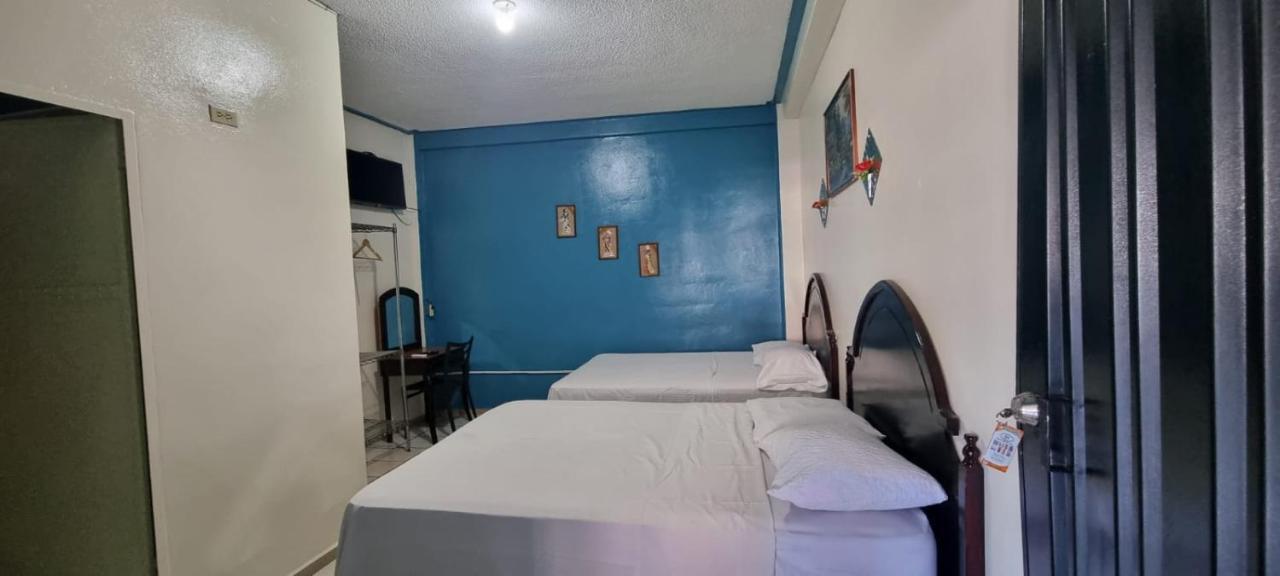 Hotel Los Andes Tegucigalpa Zewnętrze zdjęcie