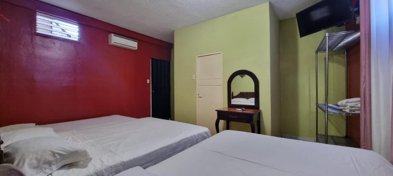 Hotel Los Andes Tegucigalpa Zewnętrze zdjęcie