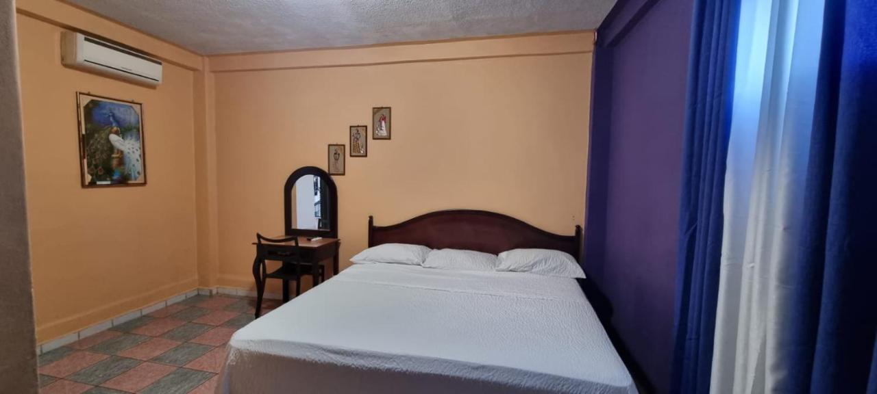 Hotel Los Andes Tegucigalpa Zewnętrze zdjęcie