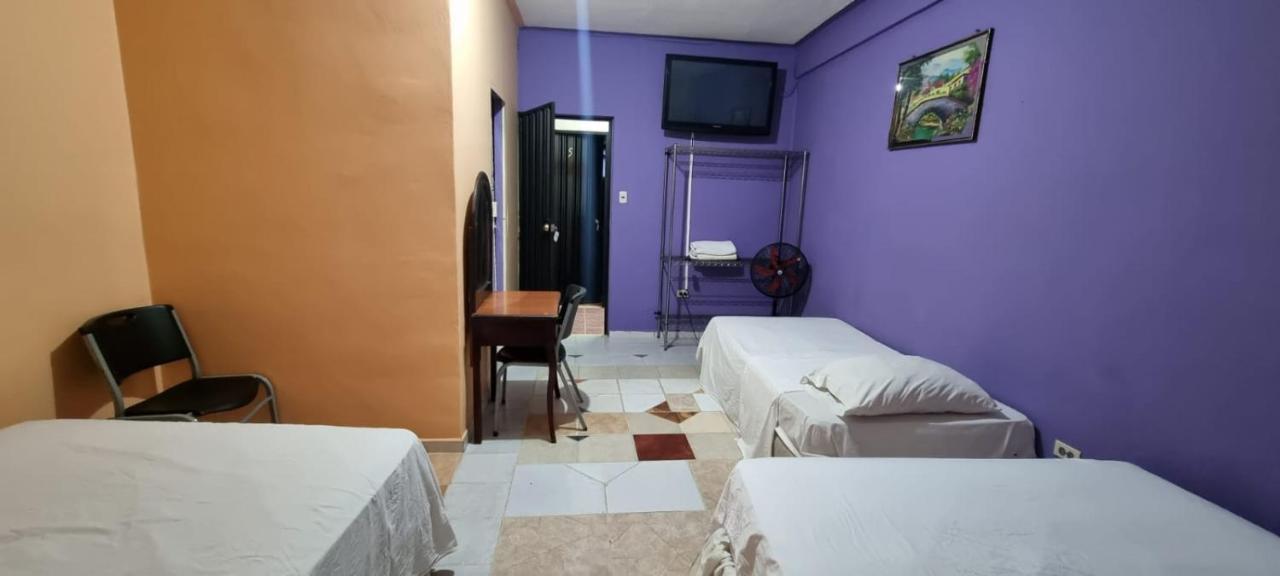 Hotel Los Andes Tegucigalpa Zewnętrze zdjęcie
