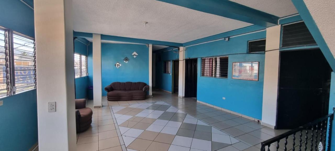 Hotel Los Andes Tegucigalpa Zewnętrze zdjęcie