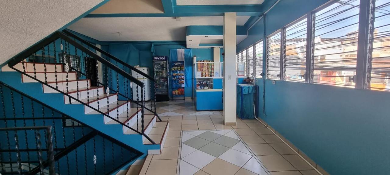 Hotel Los Andes Tegucigalpa Zewnętrze zdjęcie