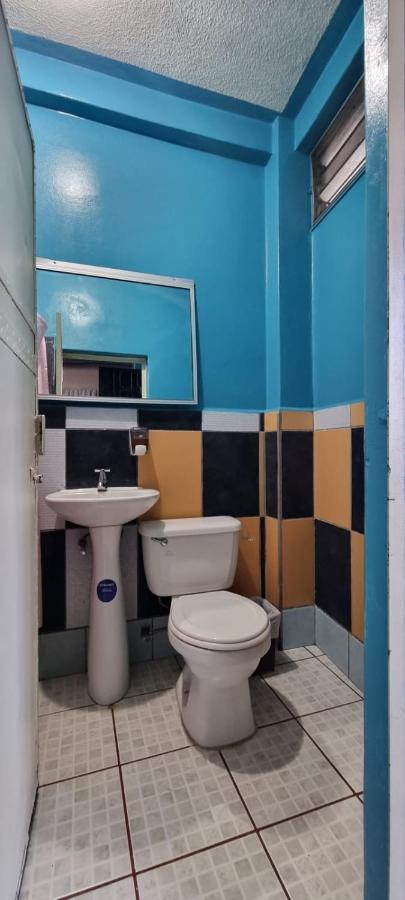 Hotel Los Andes Tegucigalpa Zewnętrze zdjęcie